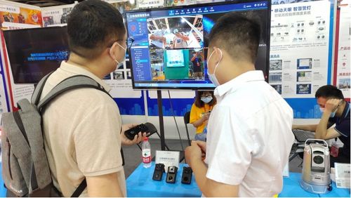 清新互联 5G智慧视觉 产品闪耀东北安博会